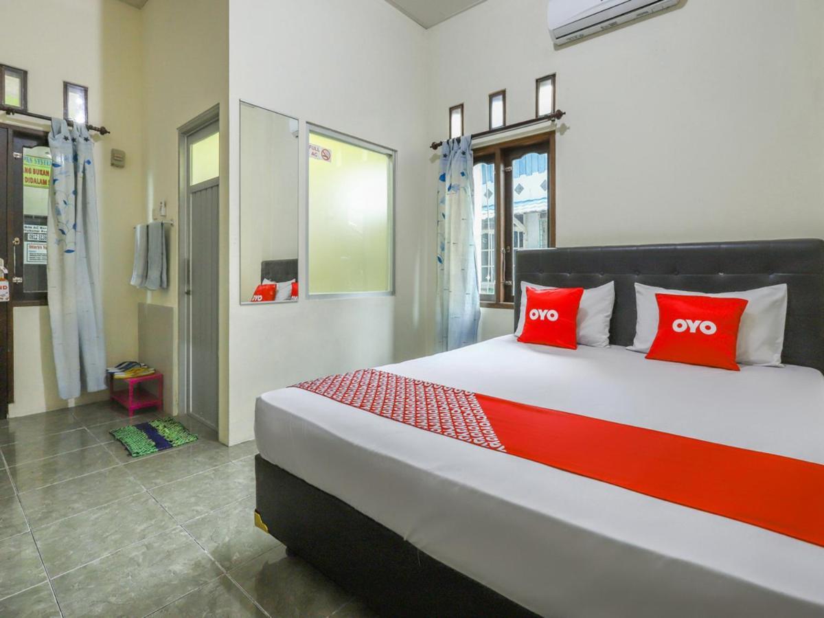 Oyo 3830 Dfarys Gh Syariah Hotel Balikpapan  Exterior photo