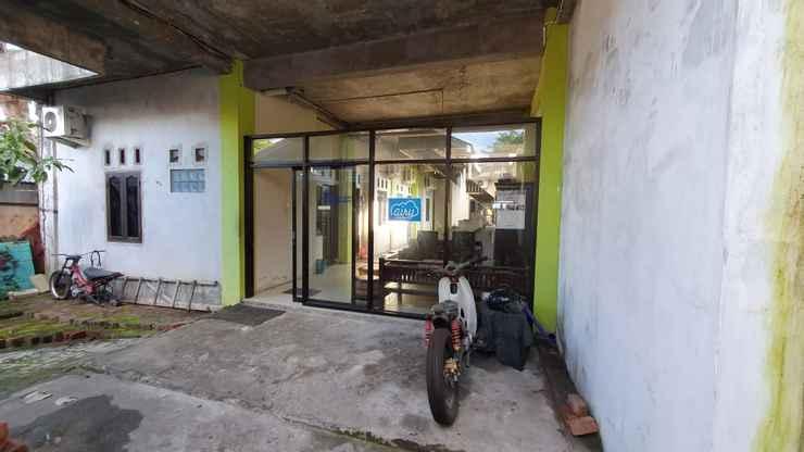 Oyo 3830 Dfarys Gh Syariah Hotel Balikpapan  Exterior photo